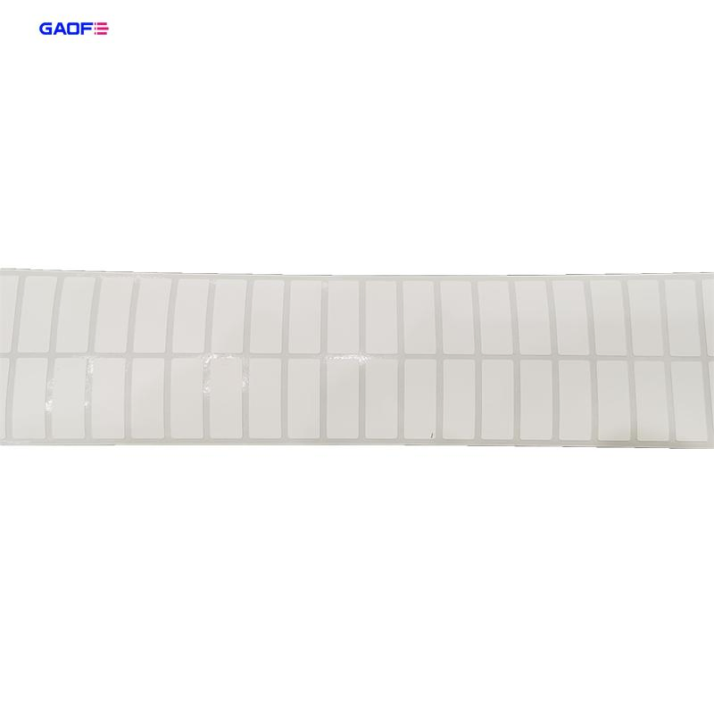 Fire Resistance Labe Fold Cable PCB Board Label