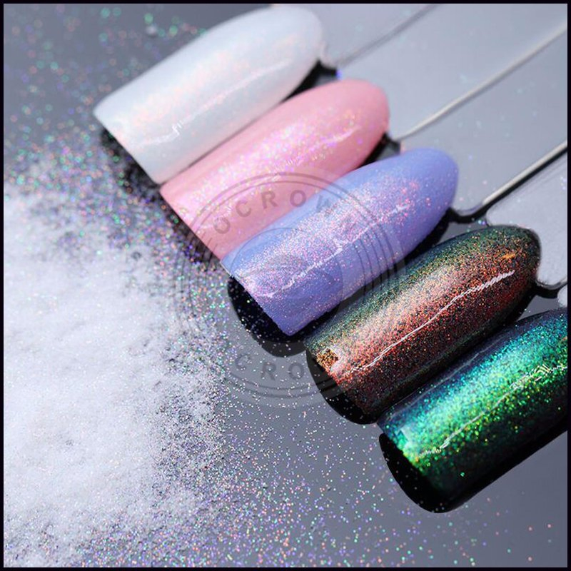 Eye Shadow Glitter Powder, Holo Bulk Glitter, Cosmetic Glitter Supplier