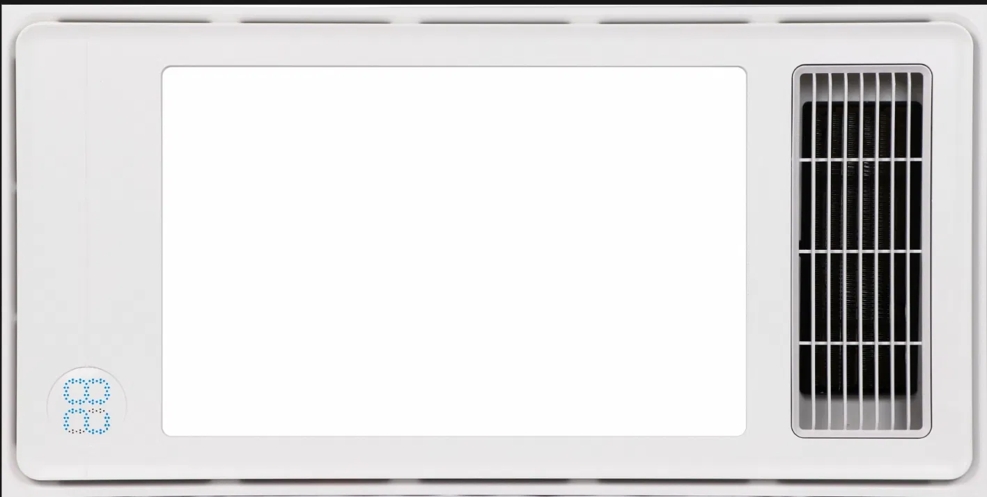 Ceiling Installation Integrated Ceiling Wind Heating LED Light Bathroom Multi-Function Heater