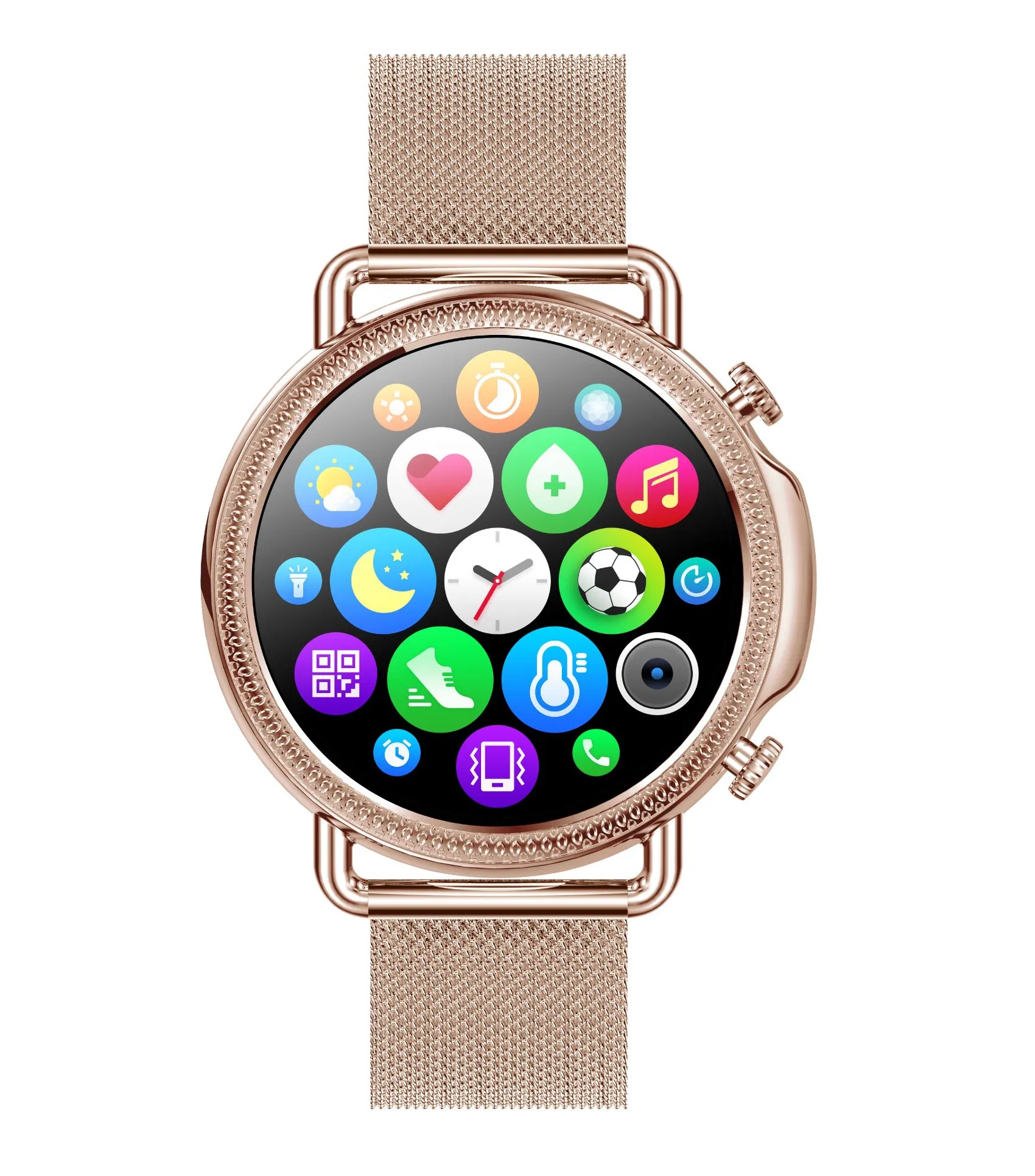 Умные часы KINGSTAR AM-V20, водонепроницаемые