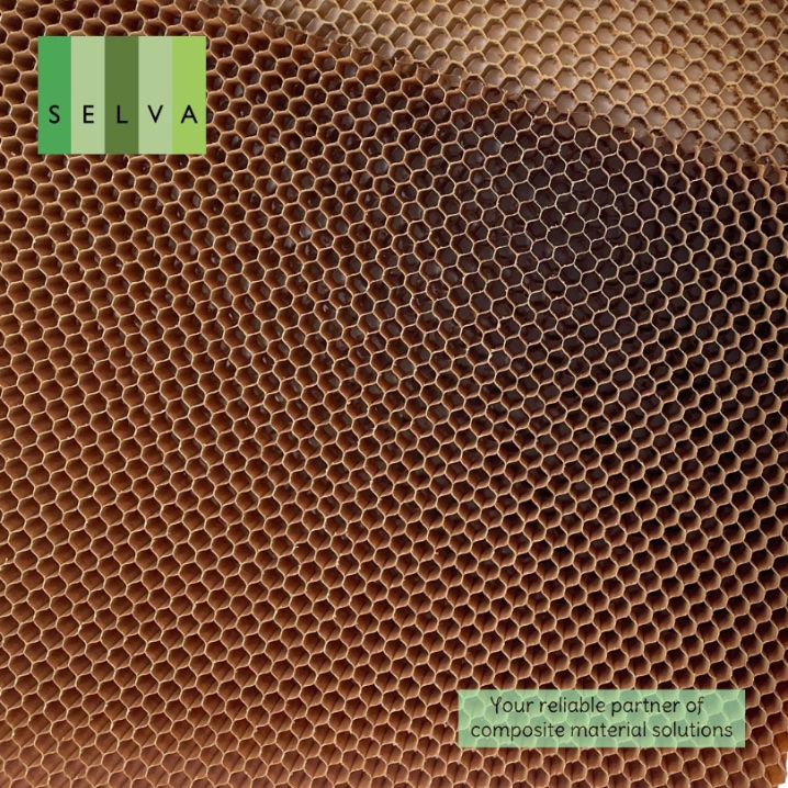 Premium Nomex Honeycomb Core 2.75-48 5mm Thickness for Drones