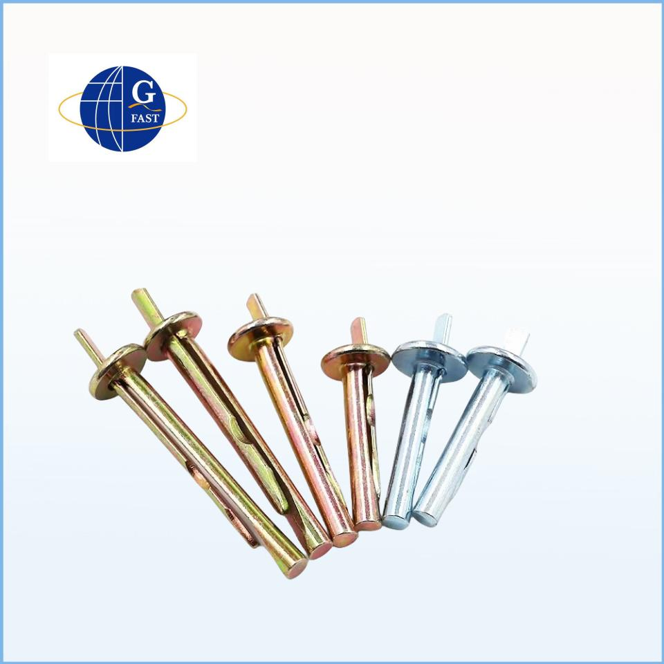 Ceiling Anchor Hammer Drive Concrete Anchor