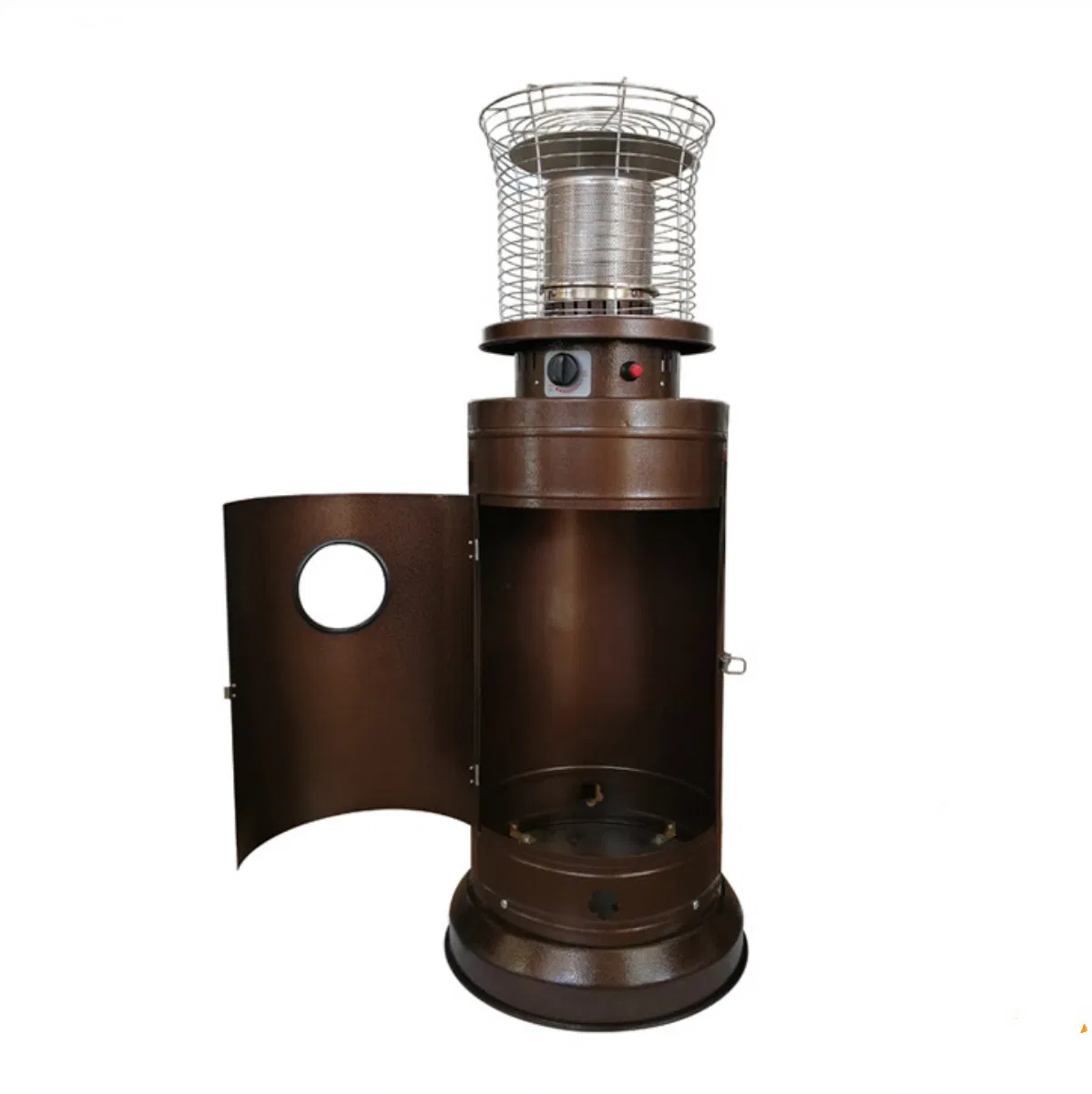 Outdoor Patio Heater Gas Mushroom Stainless Steel Gas Heater