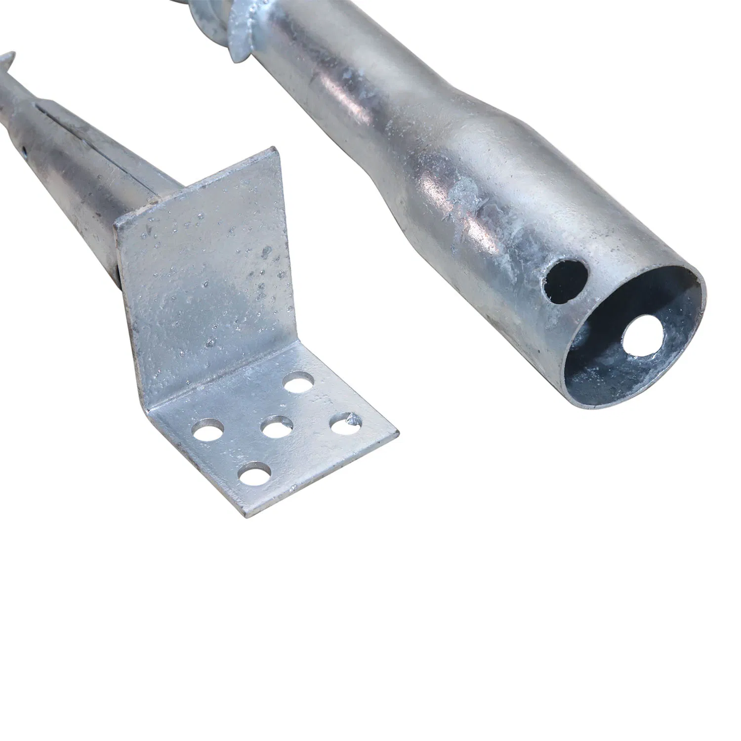 Винтовой анкер для солнечных панелей и конструкций