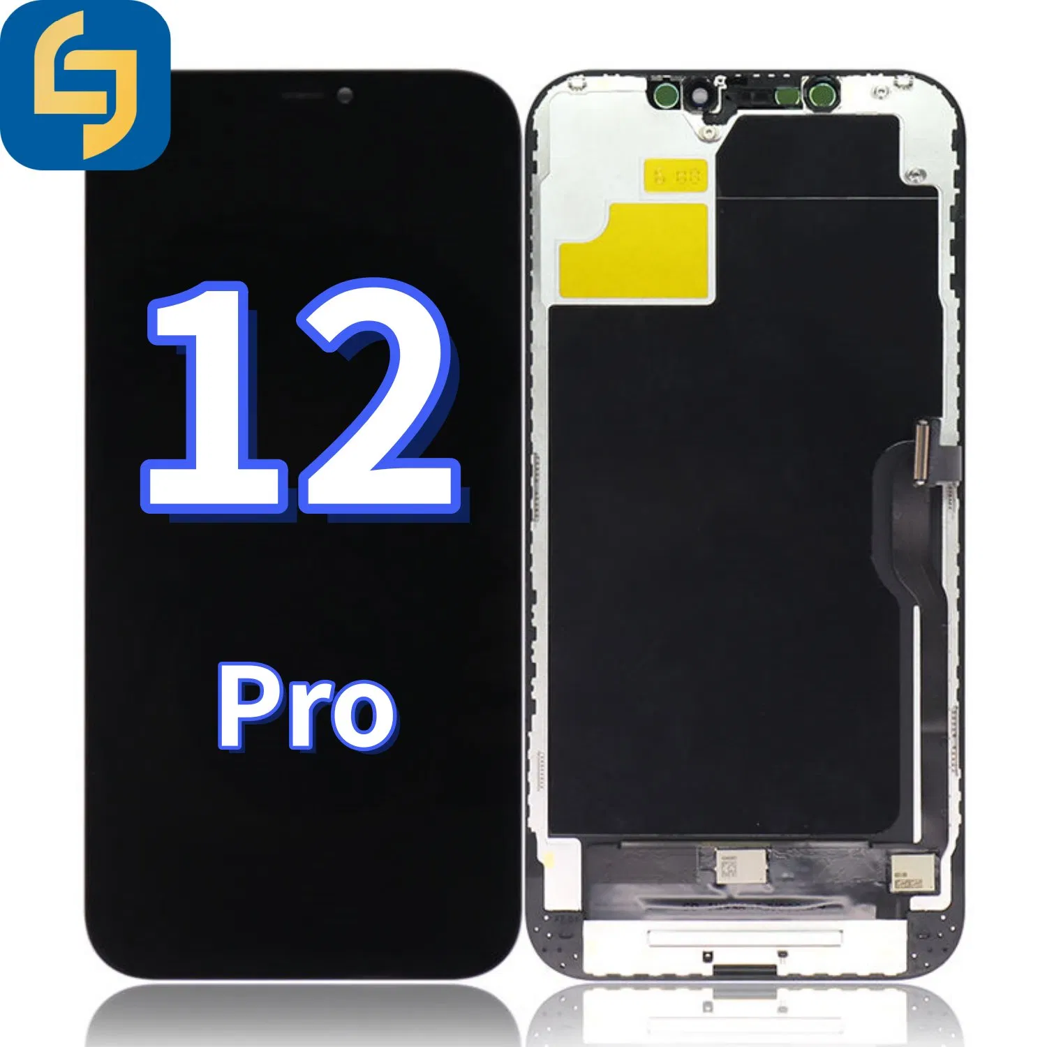 Cheap Price Factory Wholesale Mobile Phone Touch LCD Screen for I Phone 12PRO