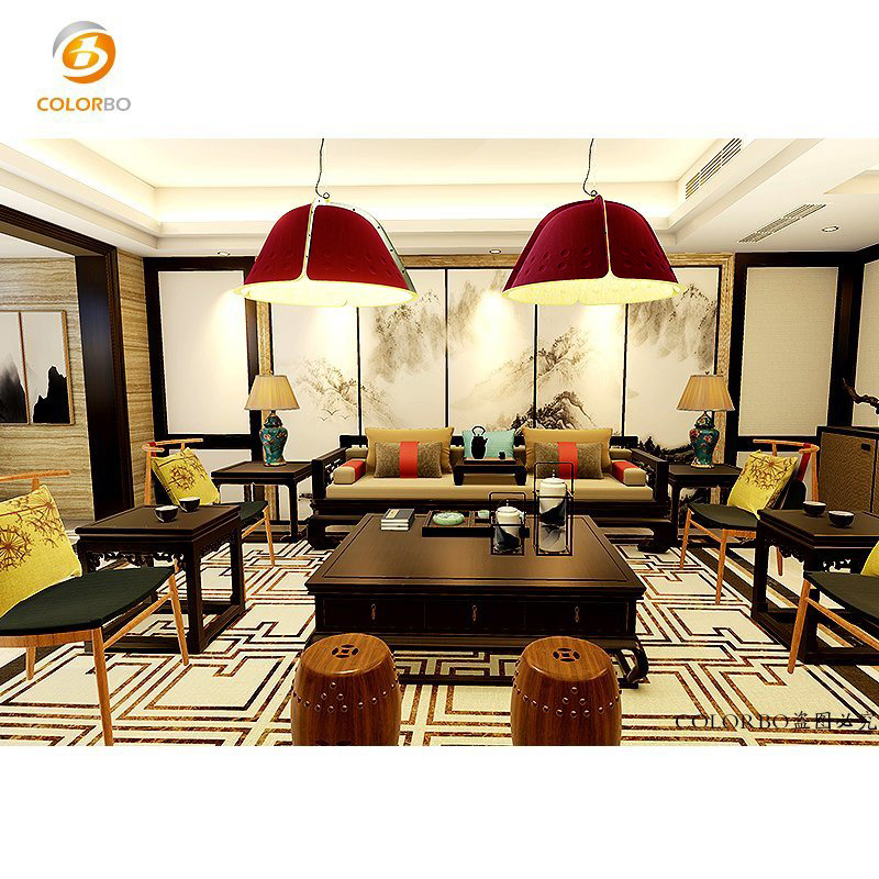 High performance Modern Design Hot Selling Polyester Fiber Decoration Rope Light