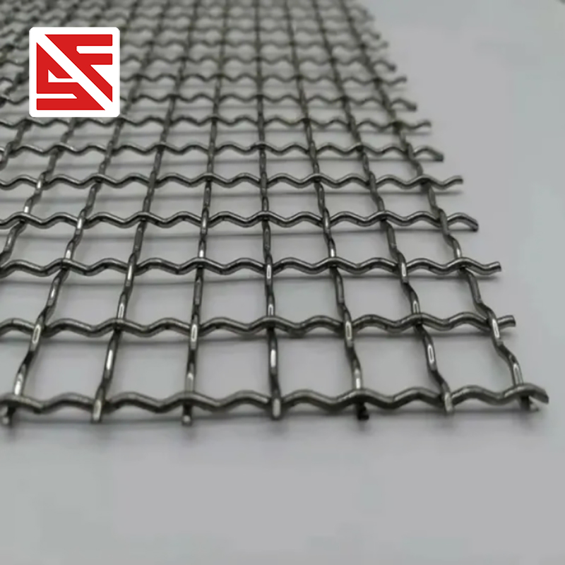 Animal Rural Farm Hot Dipped Galvanized Steel Wire Mesh Fence Wire Mesh