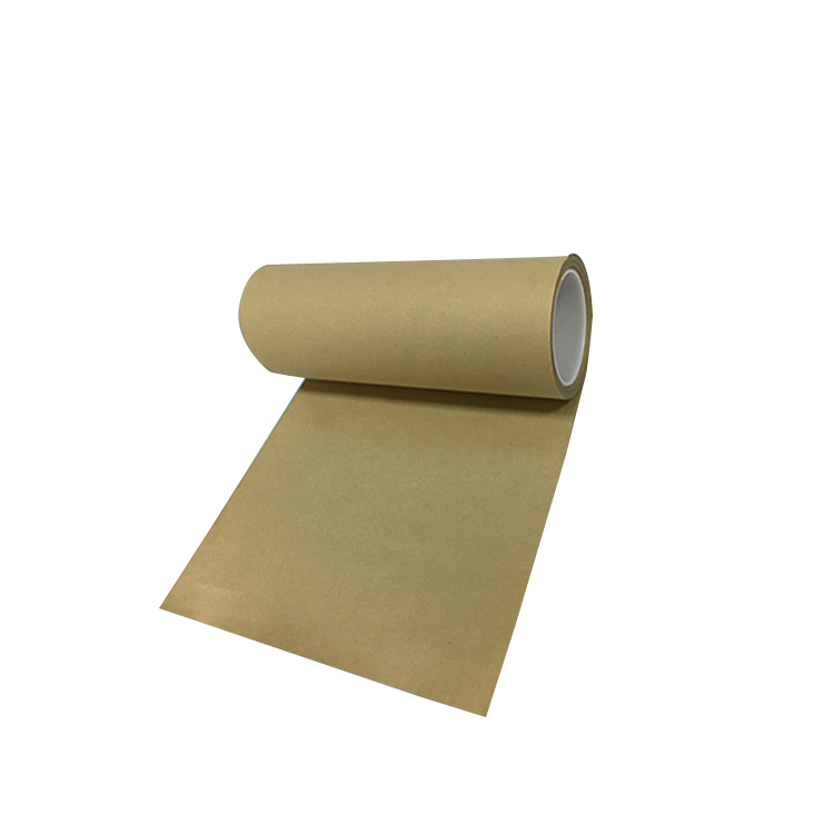 China Manufacturer Silicone Coated Virgin Kraft Paper