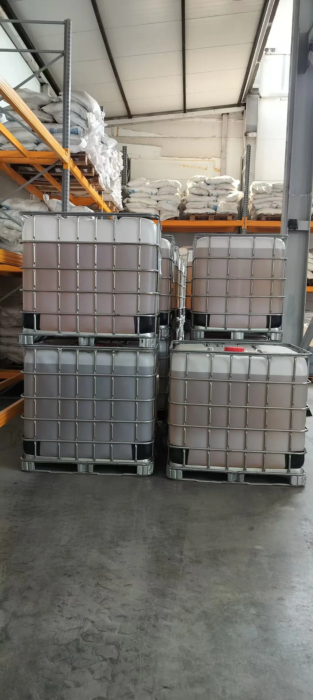 High Performance Polycarboxylate Superplasticizer Liquid by Woxin - China Origin