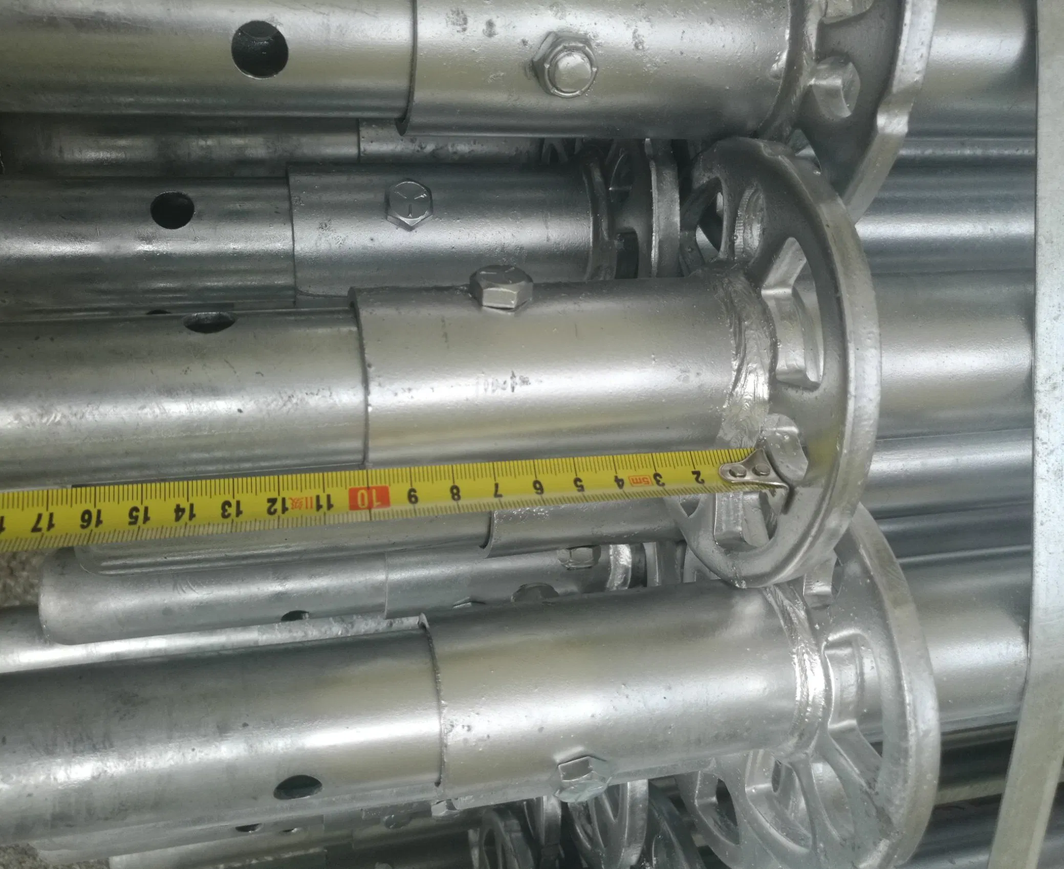 Wholesale Ring Lock Scaffolding System Building Ringlock Scaffolding System