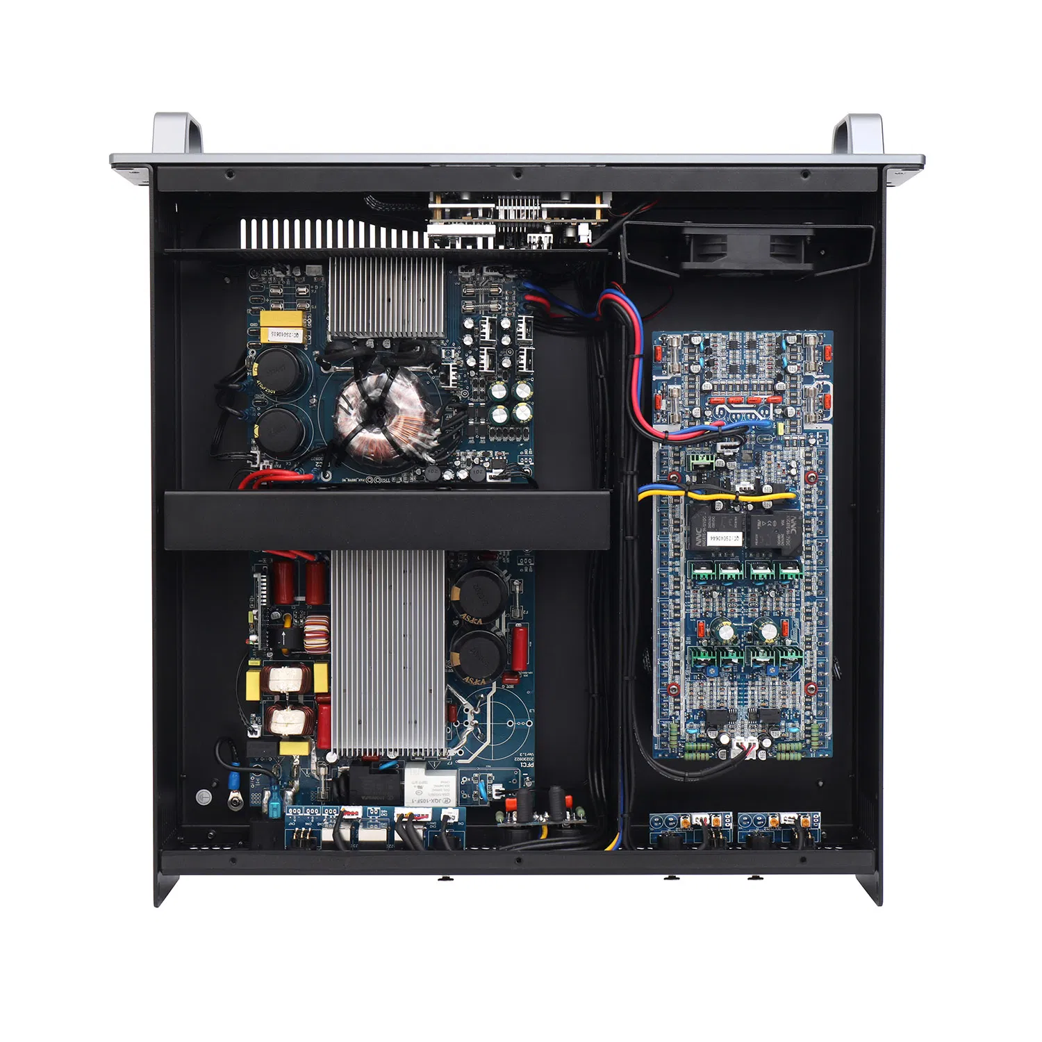 Professional Amplifier AV Ke Audio China High-Performance Processor Dante Ke2e7