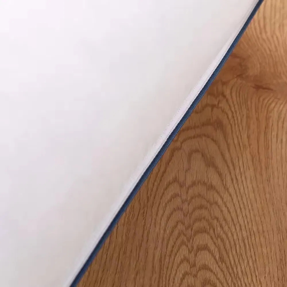 Standard Size Hotel Bed Hollow Polyester Fiber Microfiber Soft Pillow