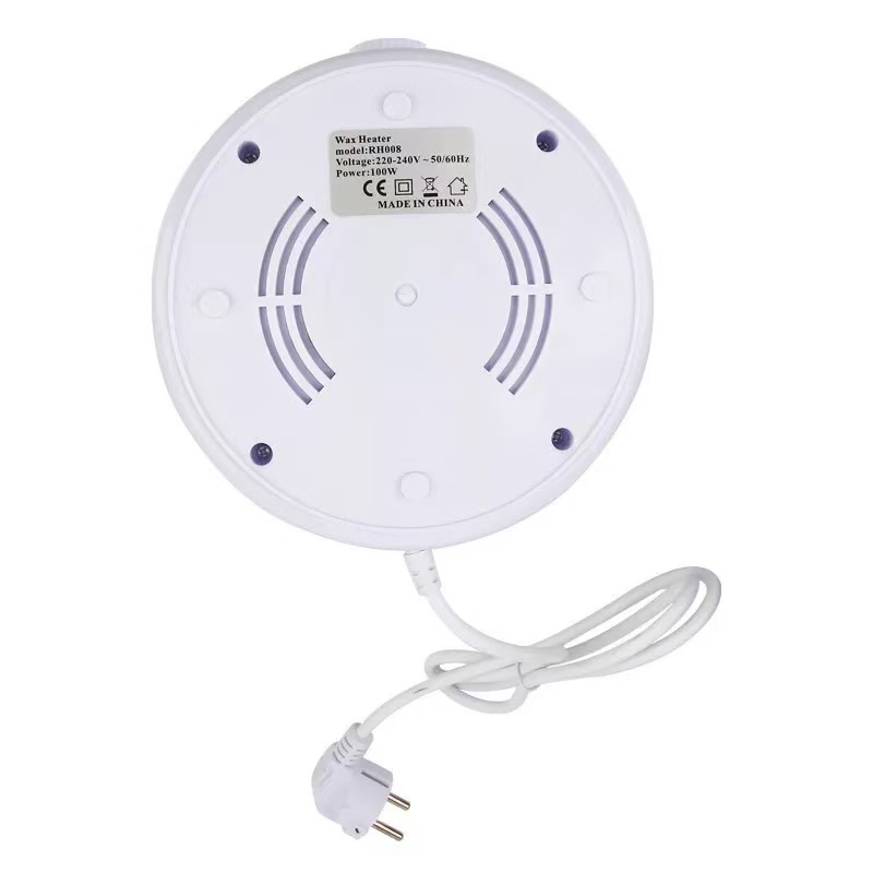 400ml Electric Wax Warmer Heater SPA Legs Hair Removal Wax Melting Machine Hair Removal