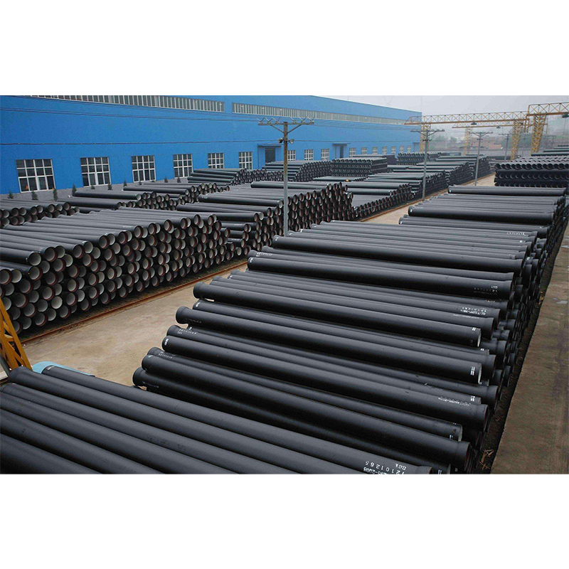 Premium ISO2531 Class K9 Ductile Iron Water Pipes for Global Distribution