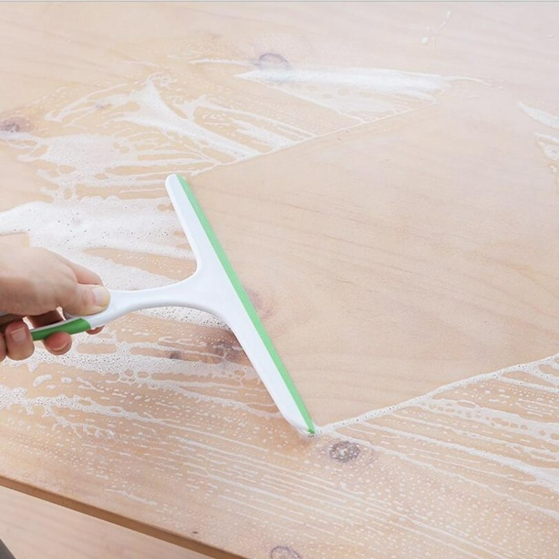 Promotional Wholesale Customized Home Shower Bathroom Window Glass Cleaning Squeegee Wiper