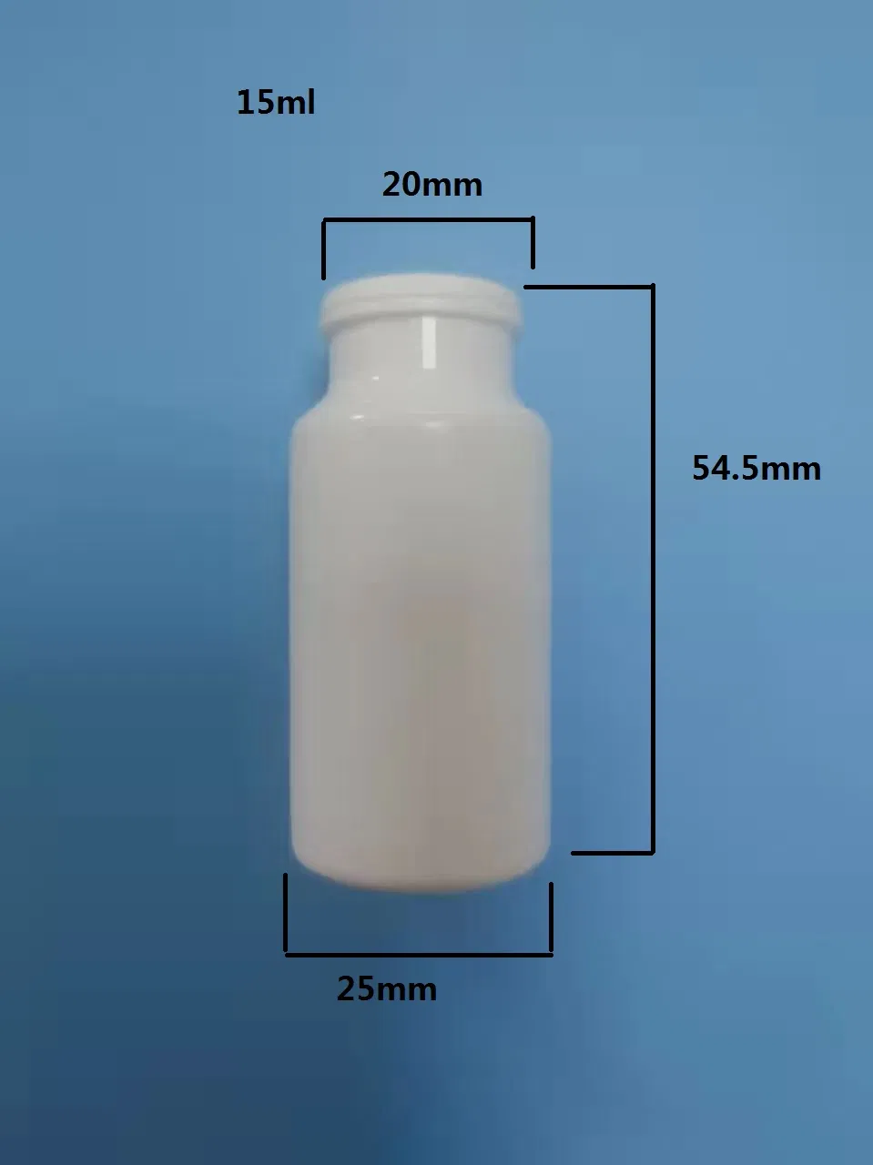 Good Quality 15ml 20ml 30ml HDPE Aluminum-Plastic Oral Throat Mist Spray Bottles