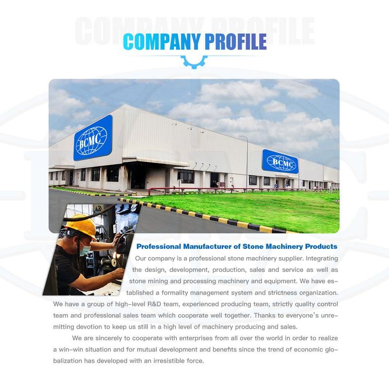 Алмазный канат BCMC для резки камня