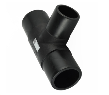 Factory Price HDPE Fittings Buttfusion Equal Tee PE100 for Gas or Water