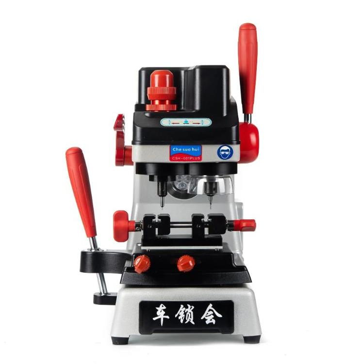 Csh001plus Manual Key Cutting Machine 220V Key Duplicating Machine Locksmith Supplies Tools