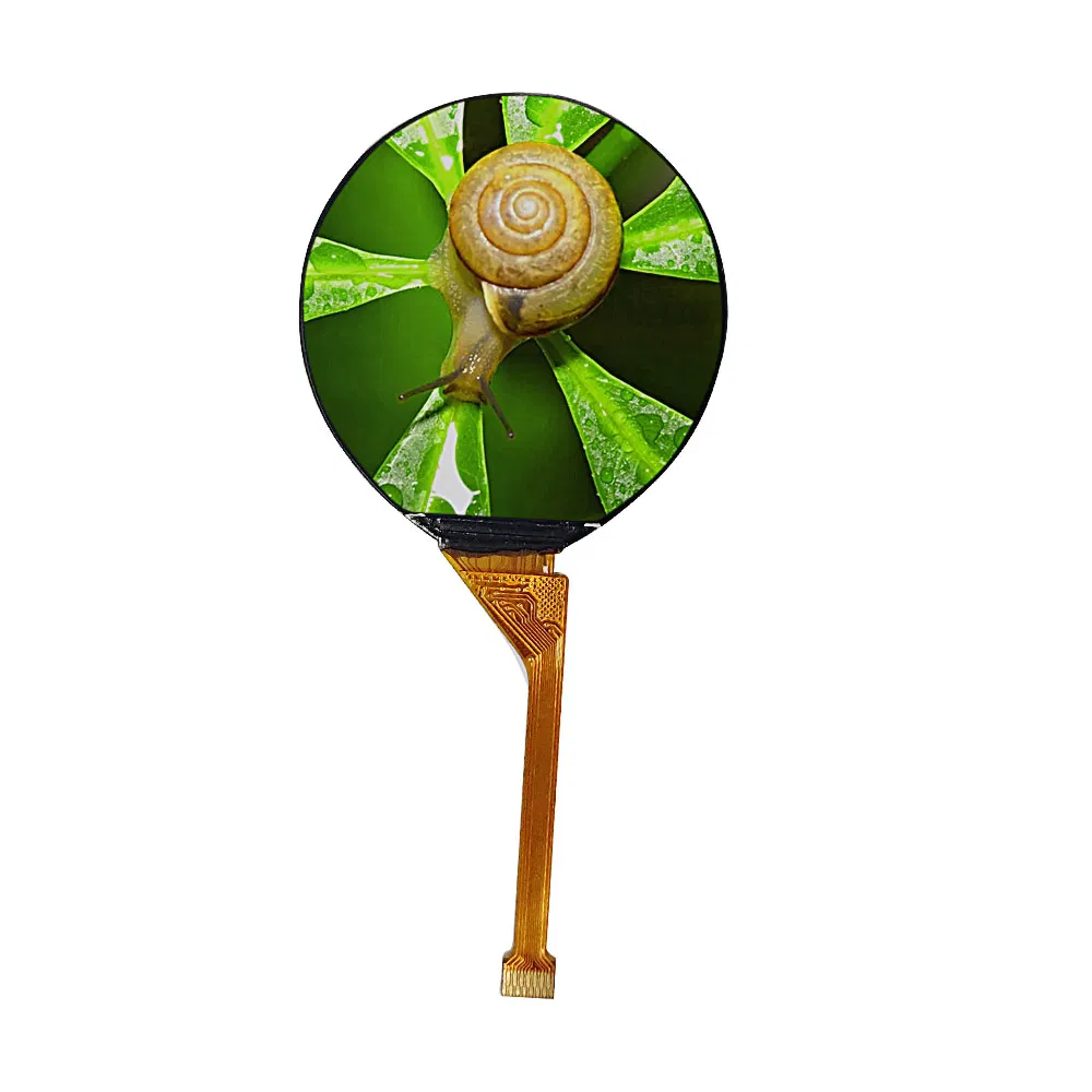 TFT LCD модуль 1.38 дюйма, круглый экран 240x240