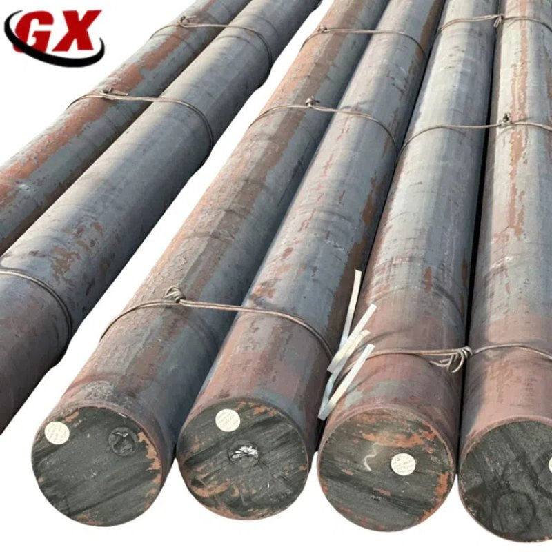 High-Quality 3m Free Cutting Steel Round Rod, 30mm Diameter