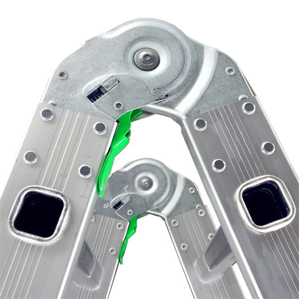 Heavy Duty Low Price Multi Use Aluminum Portable Safety Stair Ladder Manufacturer in China