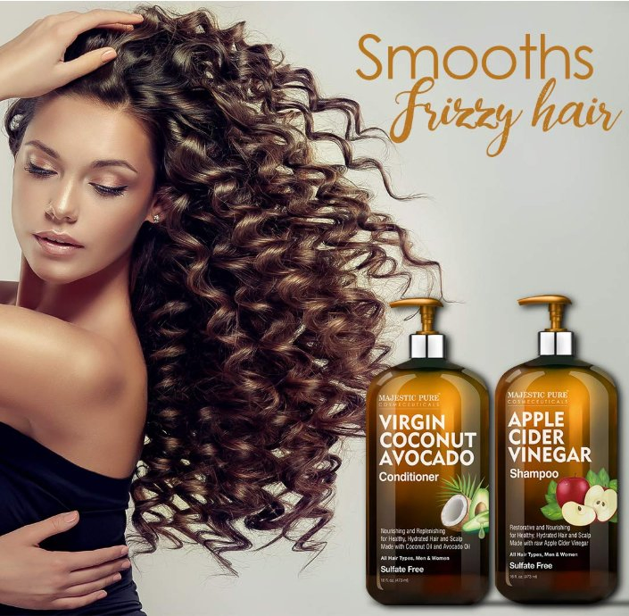 Nourishing Hair SPA Luxury Rice Water Shampoo