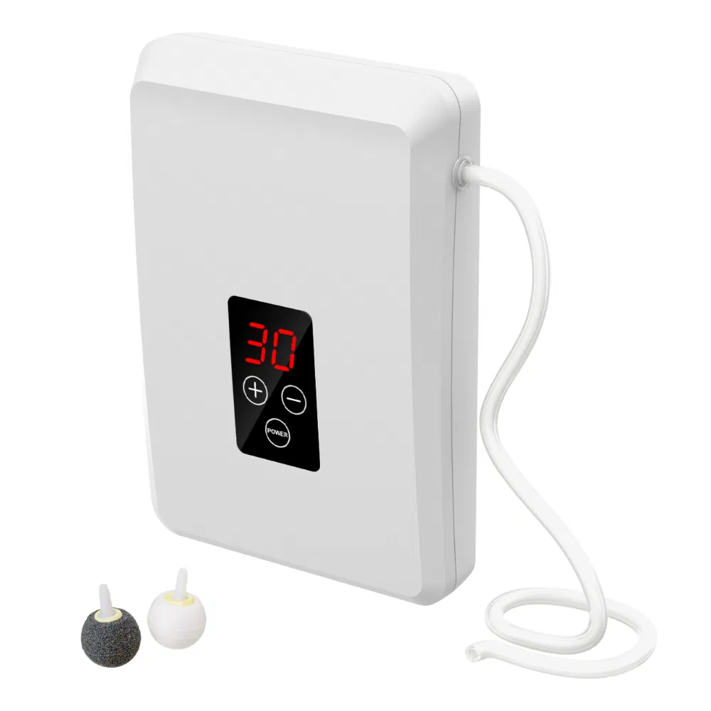 600mg Ozone Fruit and Vegetable Washer Ozone Generator Purifier with CE RoHS FCC Certificates