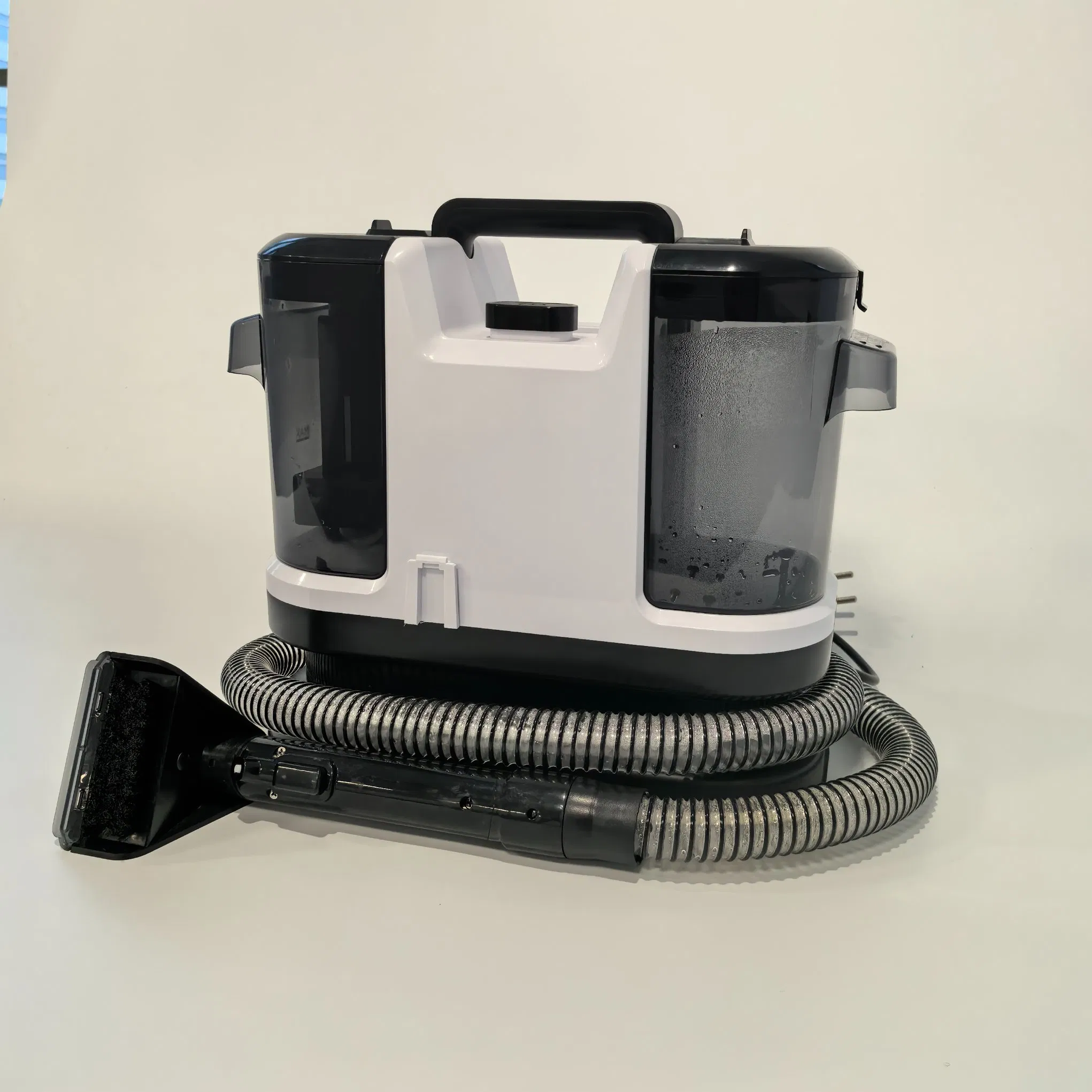 2025 Wet and Dry Vacuum Handheld Portable Sofa Corded Water Carpet Cleaner Fabric Washing Upholstery Stain Spot Cleaner for Home