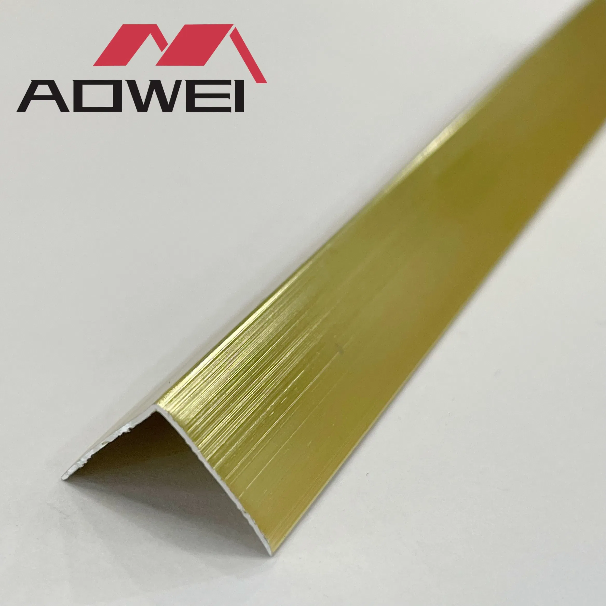 Premium Aluminum Accessories for PVC Marble Sheet Panels