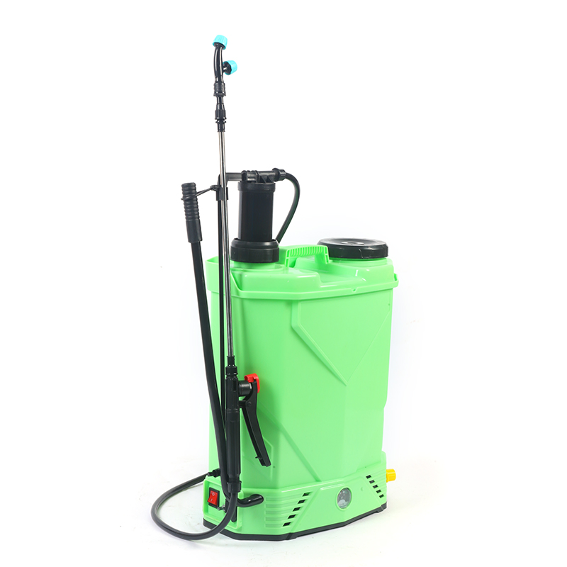 Sprayer Agricultural Spray Hand Pump Battery Knapsack Garden Shoulder Electric