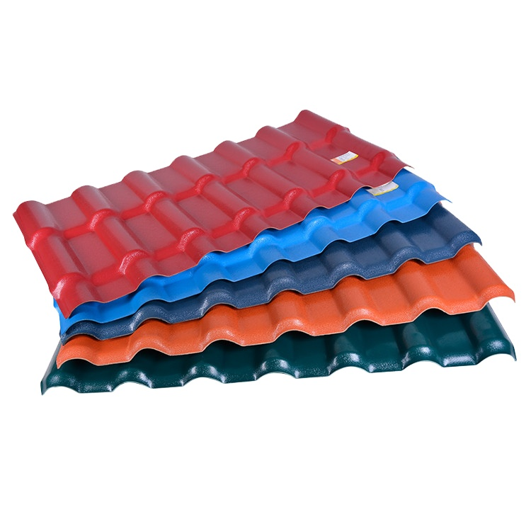Waterproof Black Clay Roof Tile Light Weight, Fireproof Color Roof Tile Prices, Interlocking Composite Tile Roof Sheet
