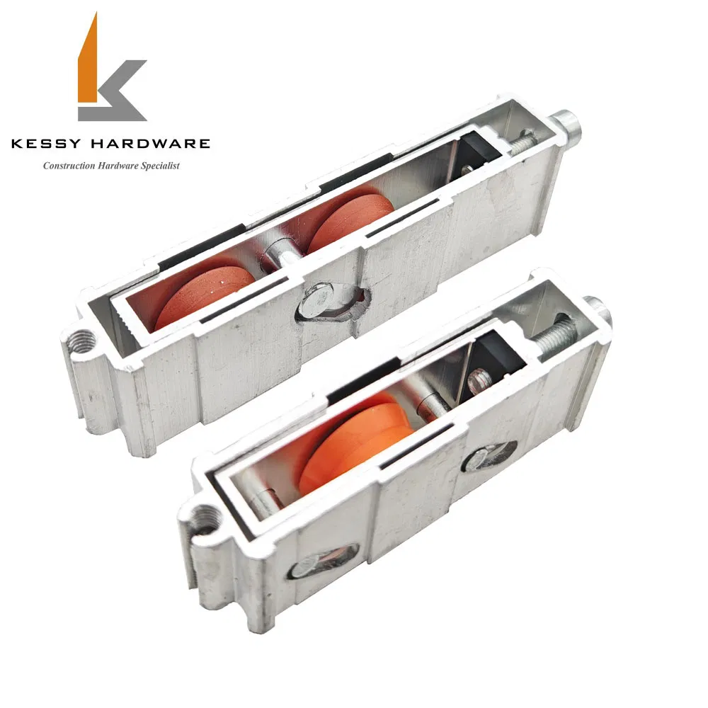 Nigeria and Cameroon Market Aluminium Sliding Windows Door Roller
