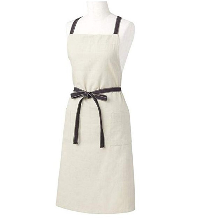 We Are OEM Factory to Make Fashion Hemp Apron