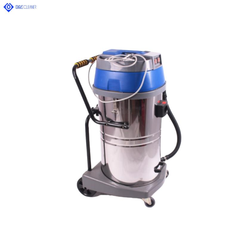 70L High Quality Product Portable Car Dry / Wet Amphibious Vacuum Cleaner