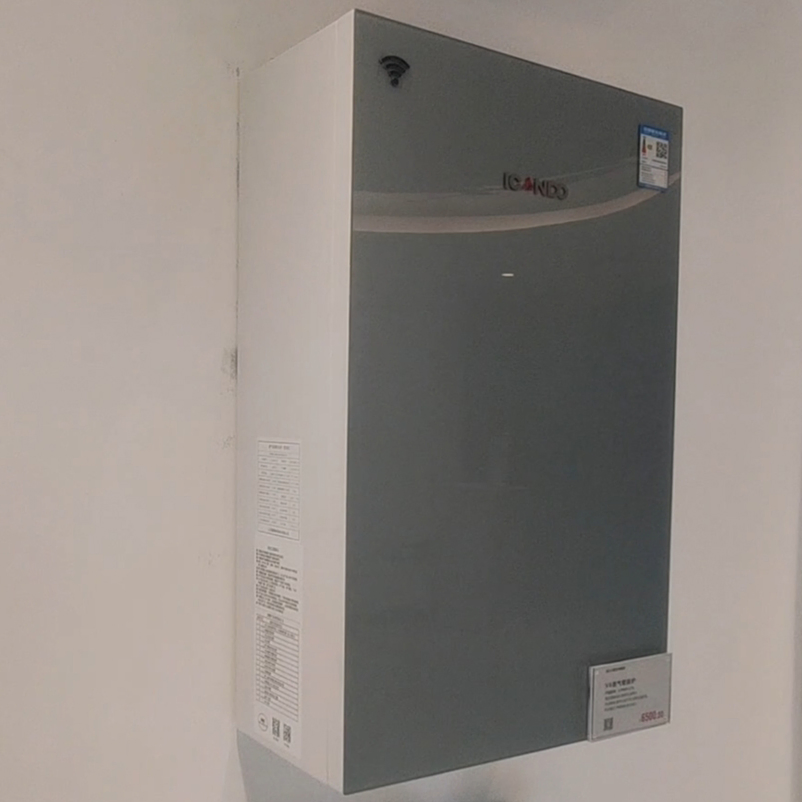 V6 Series Wall Mounted Gas Boiler