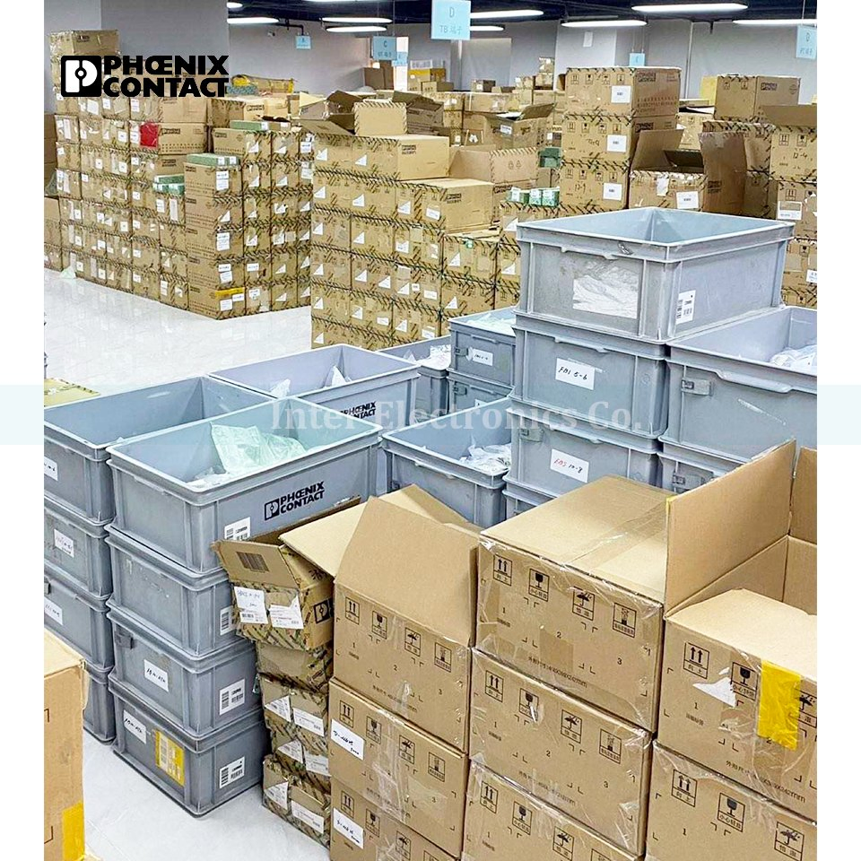 1204384 Quick Wirefox 6 Phoenix Contact Stripping Pliers Cable Stripper