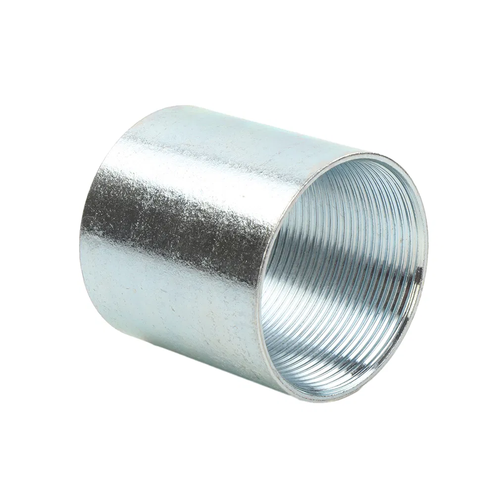 Rigid Steel Conduit Size 1/2"to 6"/IMC Steel Conduit/Pipe/Pipe Coupling