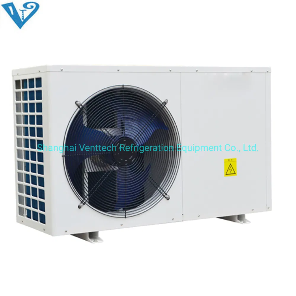 Shanghai Venttech Air Water Heat Pump