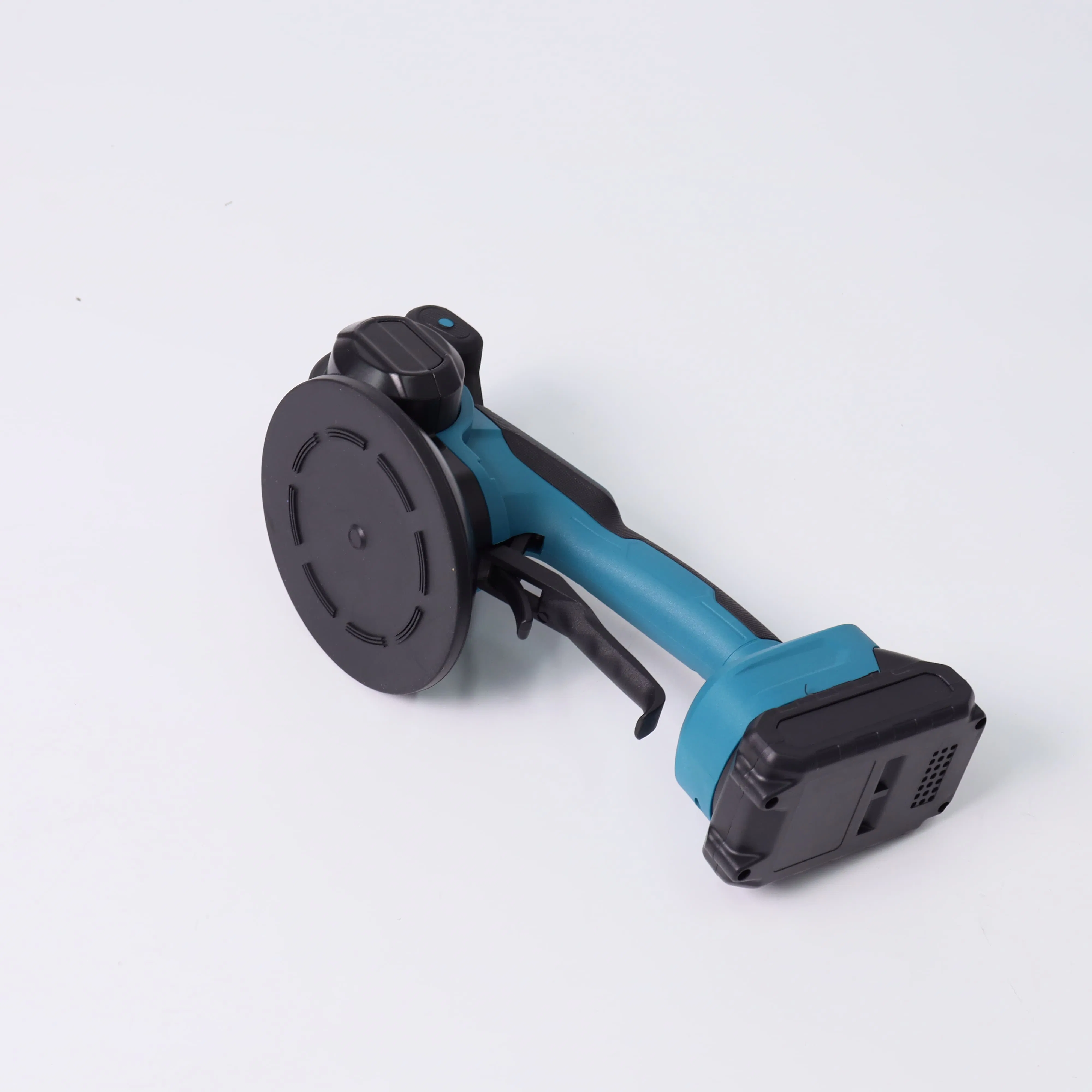 High-Power 800W Cordless Tile Vibrator with Adjustable Speeds