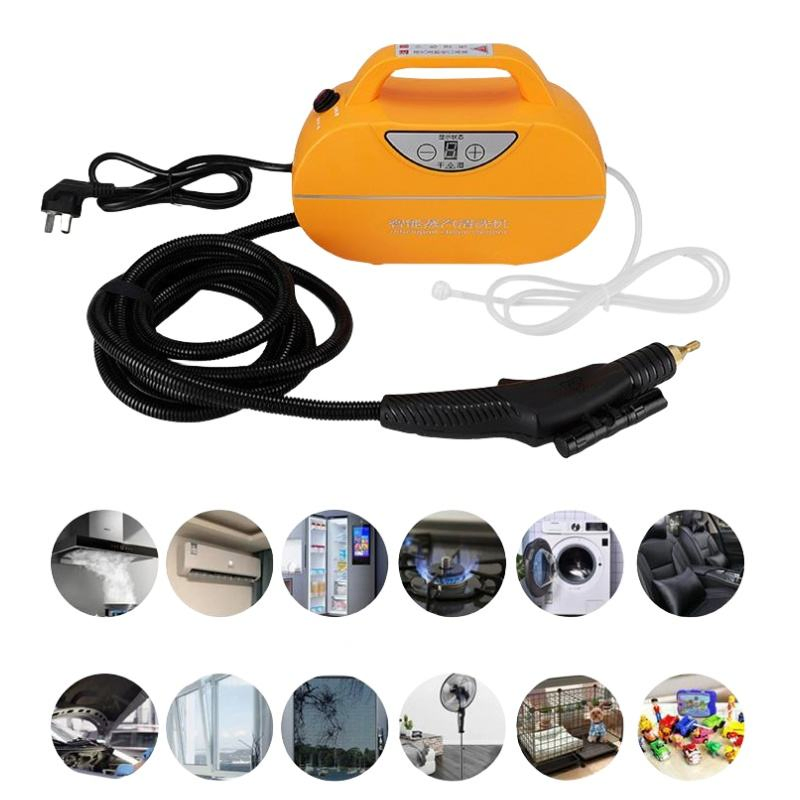 High Pressure Steamer Steam Cleaning Machine for Range Hood/Air Conditioner/Refrigerator