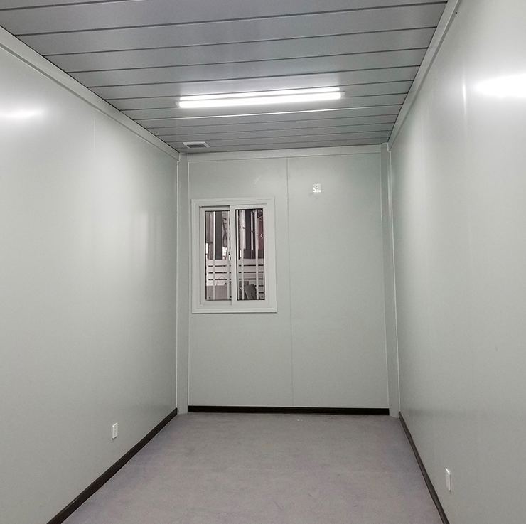 High Quality Container House for Labor Camp with Kitchen / Toilet / Clinic / Ablution / Hospital