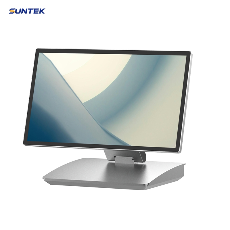Suntek Professional POS Manucturer POS Fanless Cooling Terminal All-in-One Cash Register in Restaurant