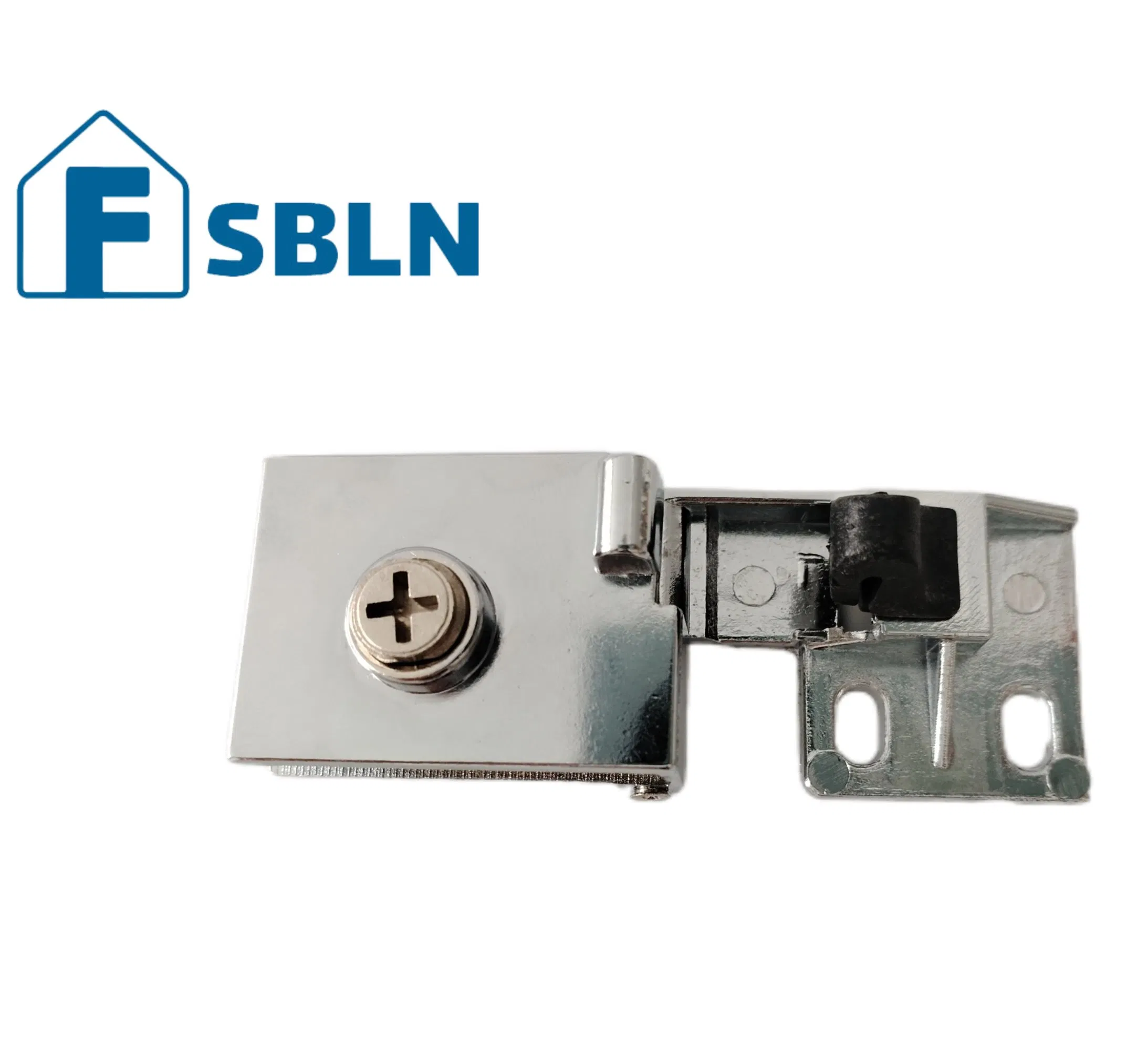 Upper and Lower Door Hinge 8-10mm Thick Glass Bathroom Accessories Heavy Glass Door Hinges Glass Door Hardware