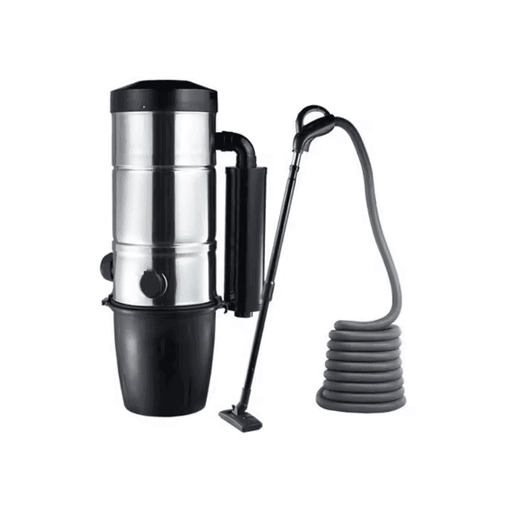 High-Performance White Vacuum Cleaner for Efficient and Durable Cleaning