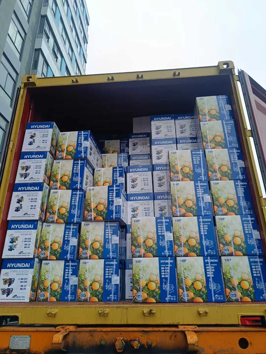 Garden Sprayer Trolley Power Sprayer