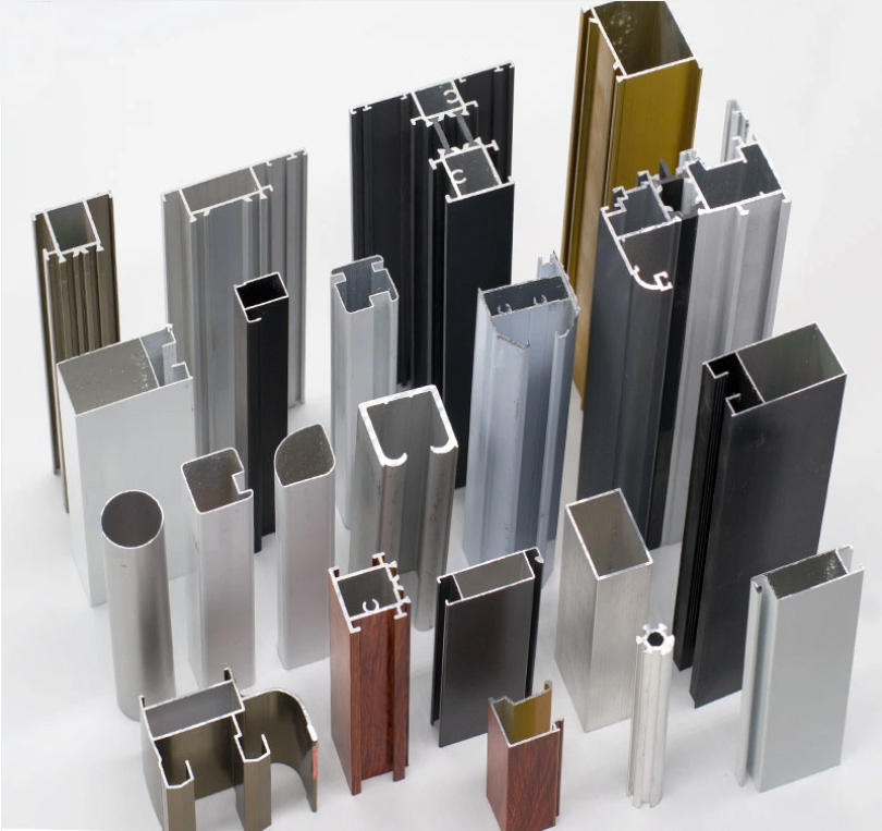 Wholesale White Aluminum Alu Al Alloy Extruded Snap Glass Greenhouse Door Mirror Aluminium Window Rail Photo Picture Poster Snap Tent Solar Panel Profile Frame