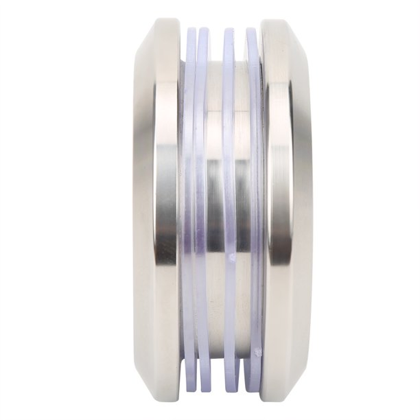 Stainless Steel Door Pull Knob Concealed Handle for Glass