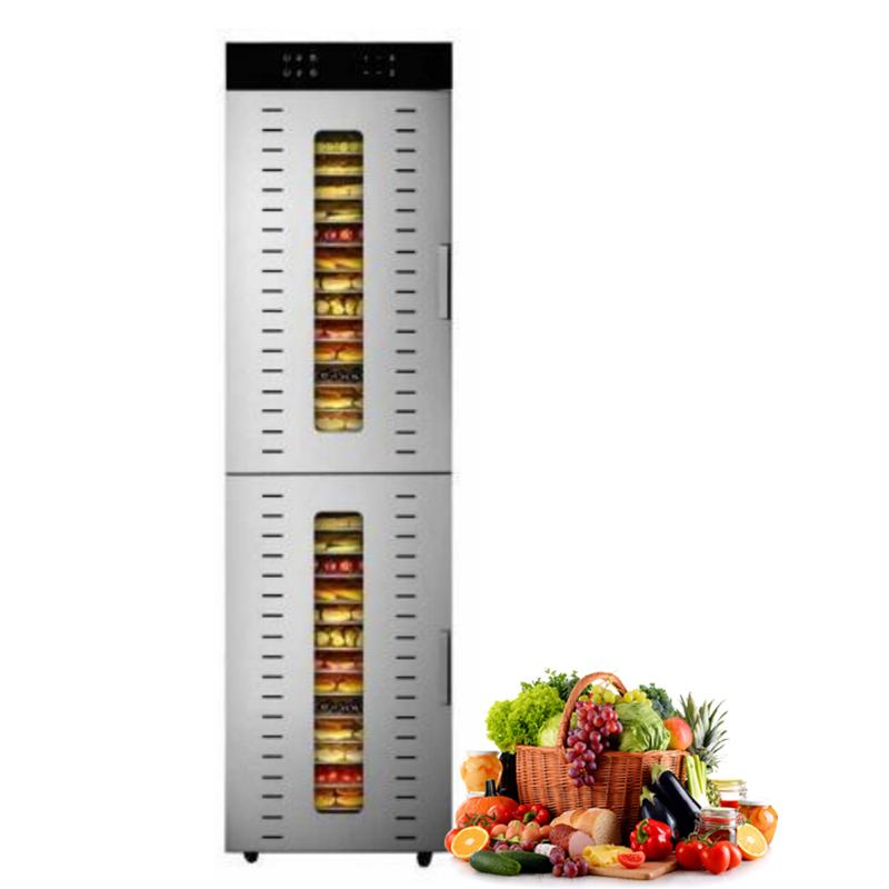 Automatic Food Dehydrator Fruit Dryer Food Dryer Banana Chips Mango Vegetable Dryer Fruit Drying Machine