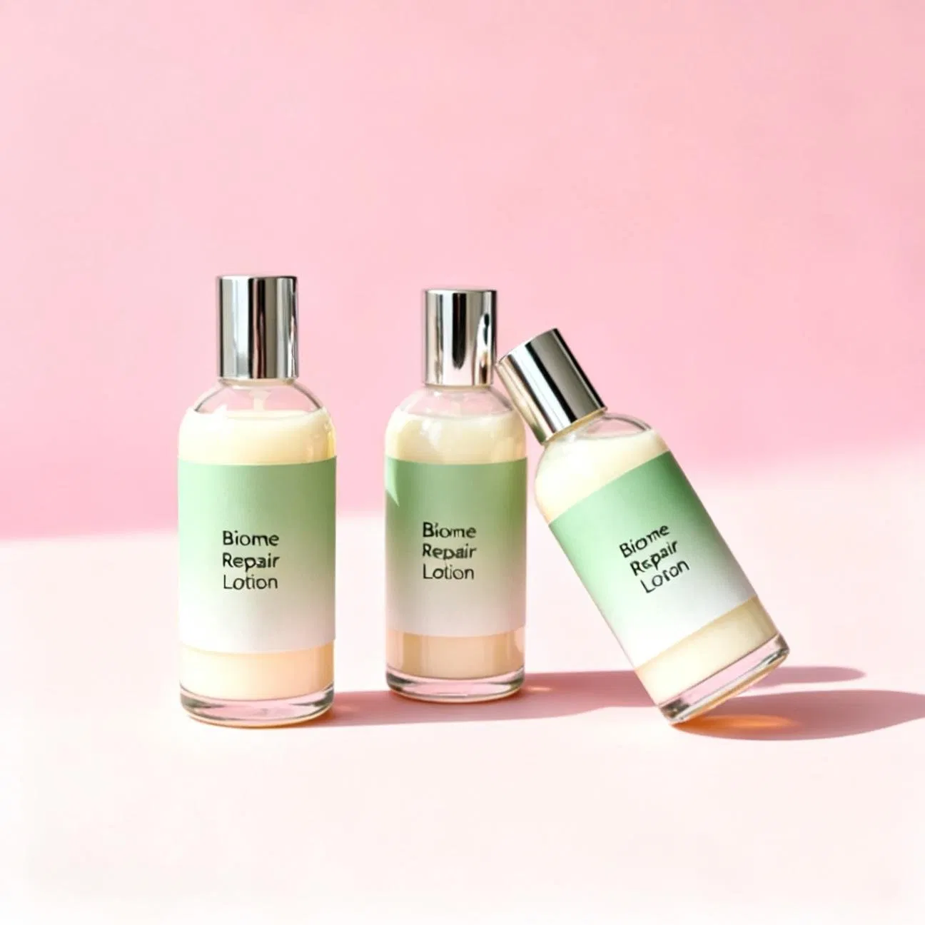 Whitening Ceramide Np and Panthenol Clarity Enhancing Face Lotion for Blemish-Prone and Acne Marks